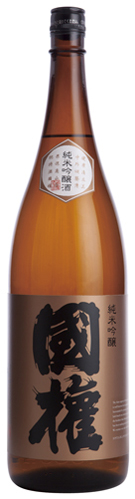 Junmai Ginjo(Copper Label) “Kokken” 