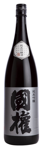 Junmai Ginjo(Silver Label) “Kokken”